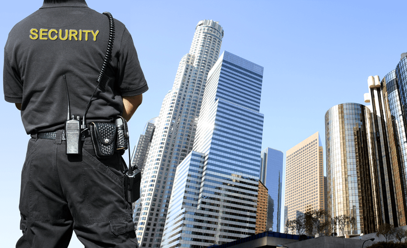 Commander Security Services
