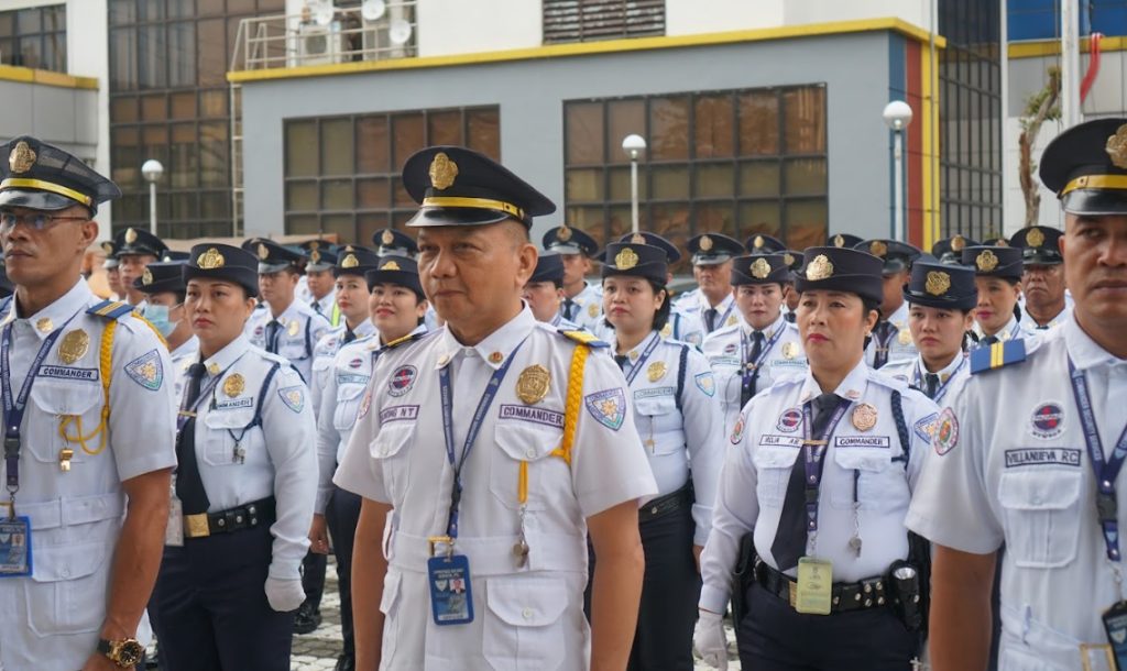 COMMANDER SECURITY SERVICES, INCORPORATED – Commander Security Services