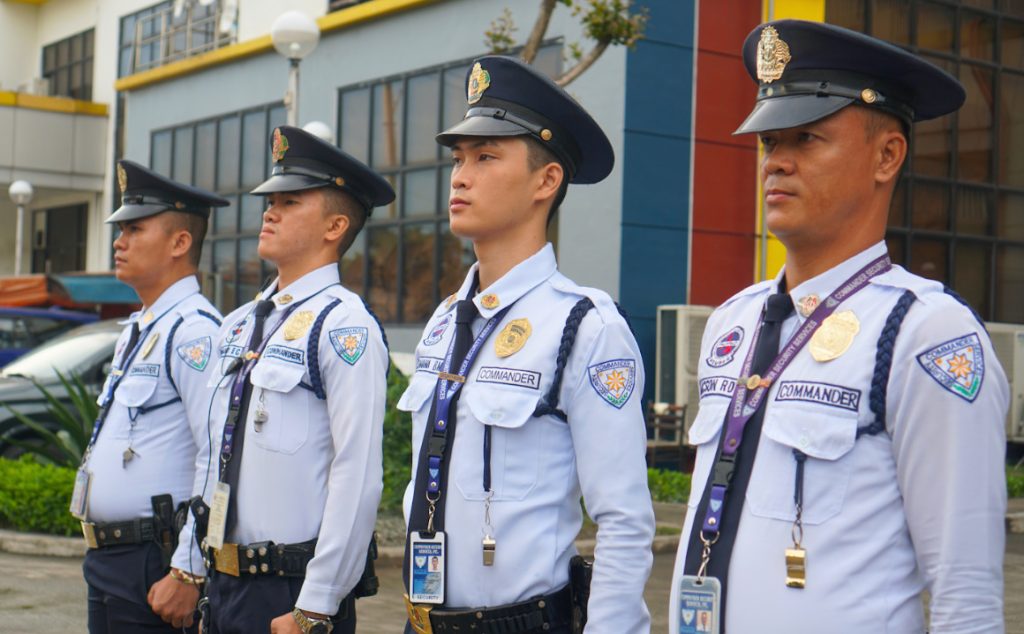 COMMANDER SECURITY SERVICES, INC. - Your Trusted Security Agency and Comprehensive Security Services Provider