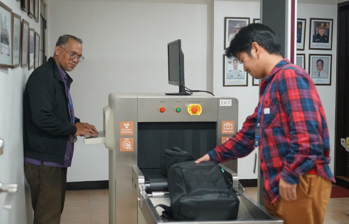 OUR SERVICES – Commander Security Services